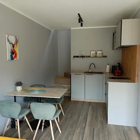 Szychowka Holiday home Szczawina