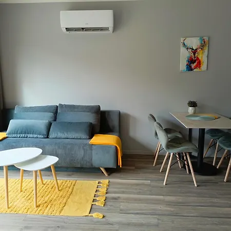 Prázdninový dům Szychowka