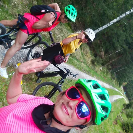 Prázdninový dům Szychowka