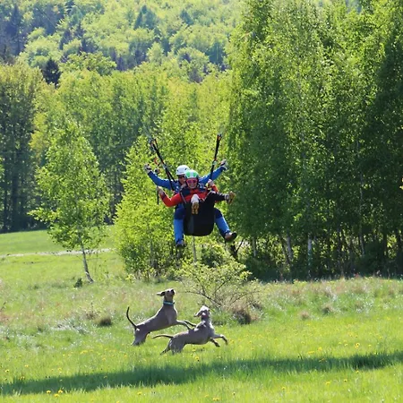 بيت للعطل Szychowka Szczawina