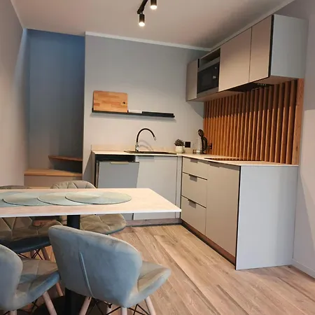 بيت للعطل Szychowka *