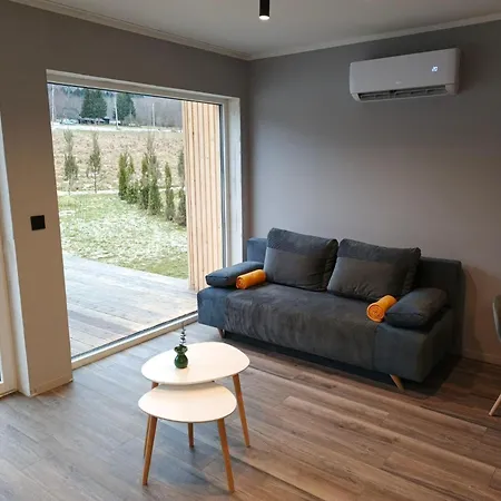 Szychowka Prázdninový dům Szczawina