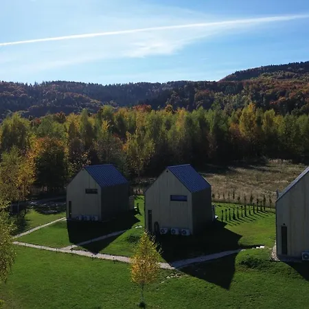 Szychowka Prázdninový dům Szczawina