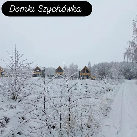 بيت للعطل Szychowka