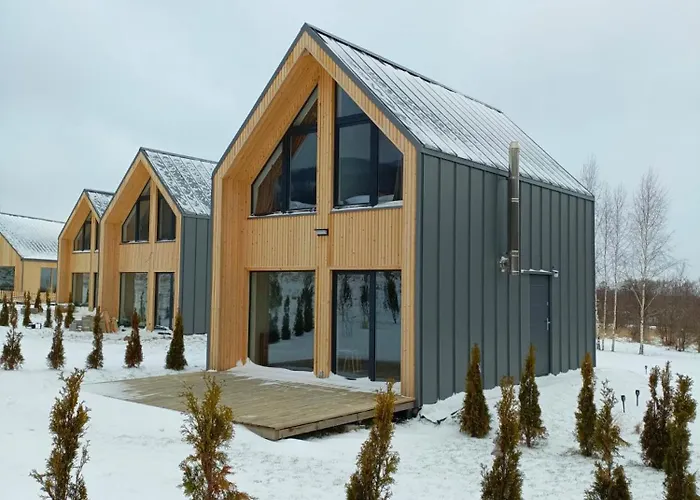 Szychowka Prázdninový dům