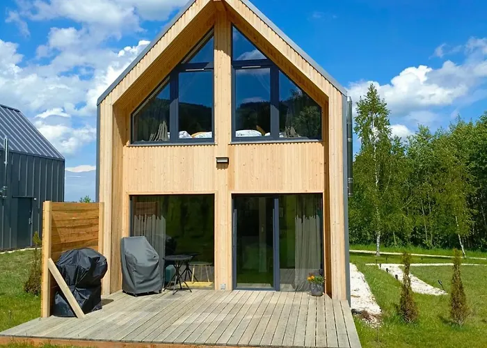 Szychowka Prázdninový dům