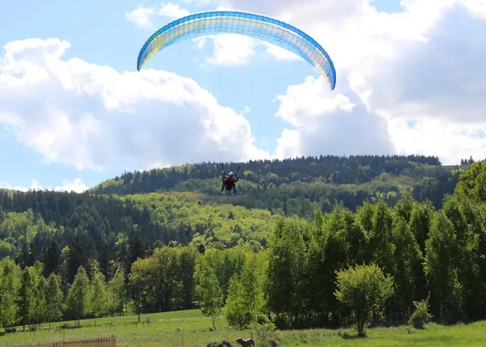 Szychowka Prázdninový dům