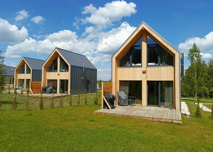 Prázdninový dům Szychowka