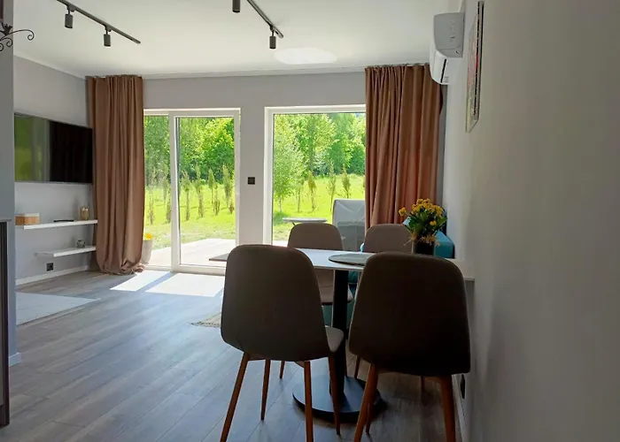 Szychowka Prázdninový dům *