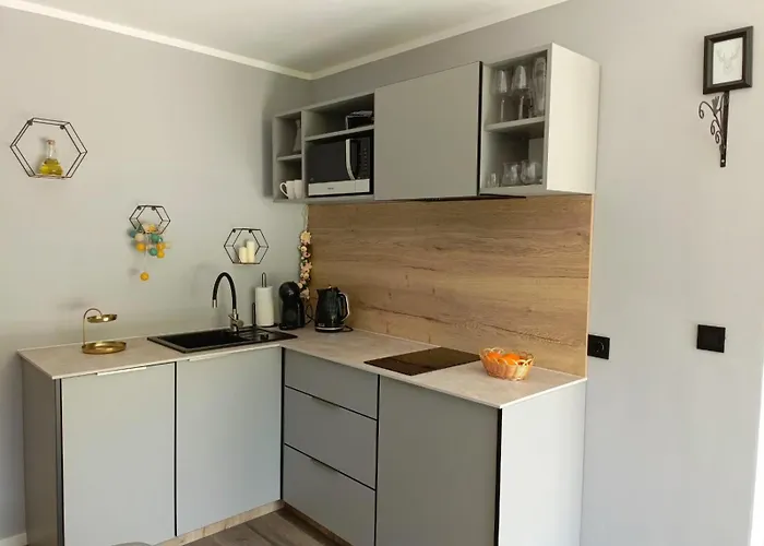 Szychowka Prázdninový dům Szczawina