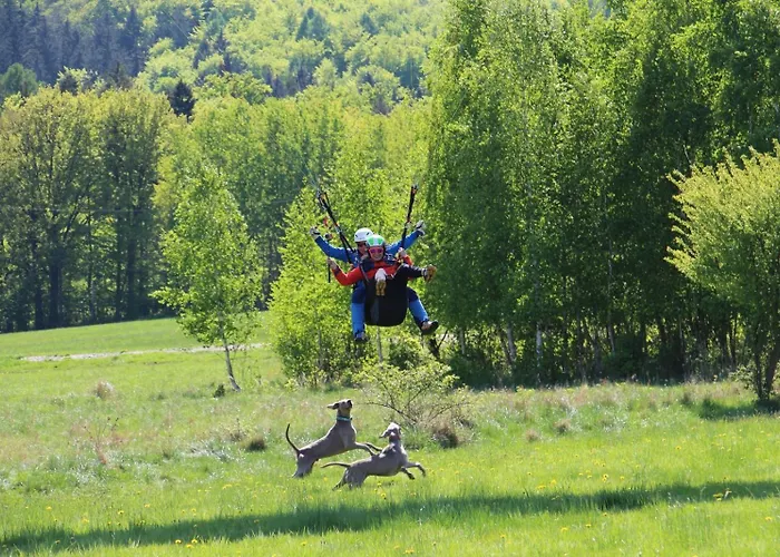 Prázdninový dům Szychowka Szczawina