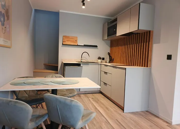 Prázdninový dům Szychowka *