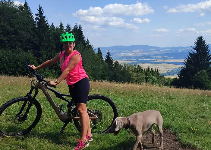 Prázdninový dům Szychowka Szczawina