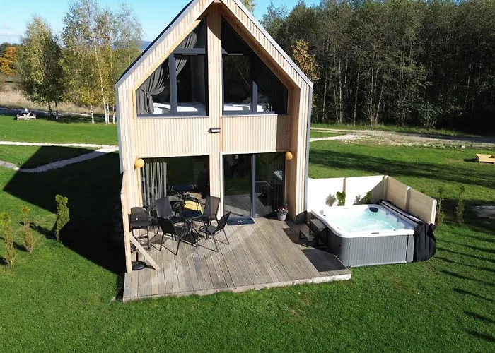 Prázdninový dům Szychowka