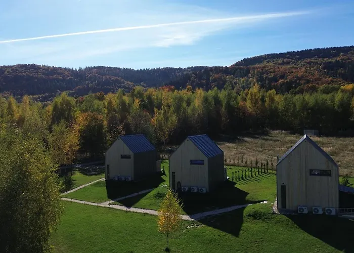 Szychowka Prázdninový dům Szczawina