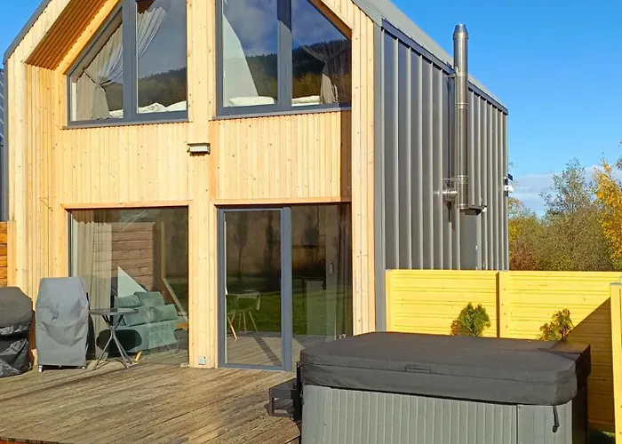 Szychowka Prázdninový dům Szczawina