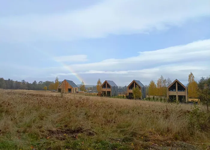 Prázdninový dům Szychowka